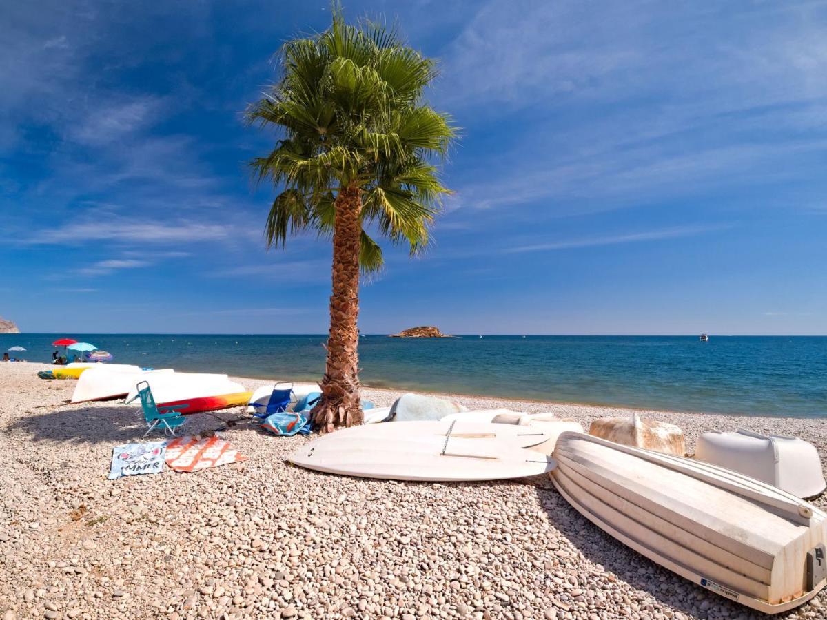 Holiday Home Luca By Interhome Calpe Zewnętrze zdjęcie