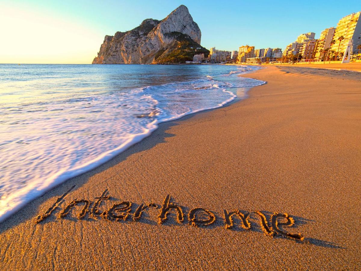 Holiday Home Luca By Interhome Calpe Zewnętrze zdjęcie