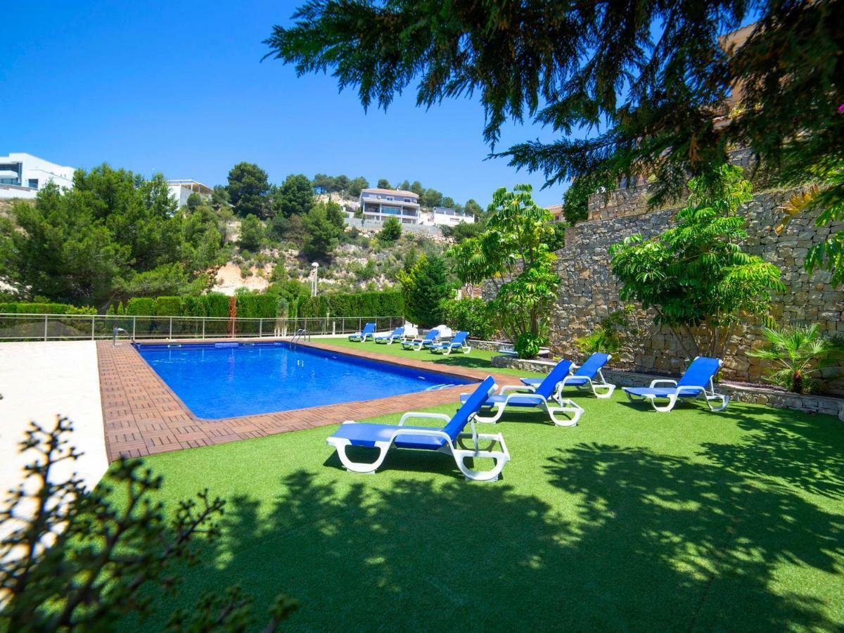 Holiday Home Luca By Interhome Calpe Zewnętrze zdjęcie