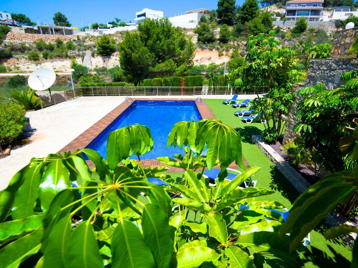 Holiday Home Luca By Interhome Calpe Zewnętrze zdjęcie